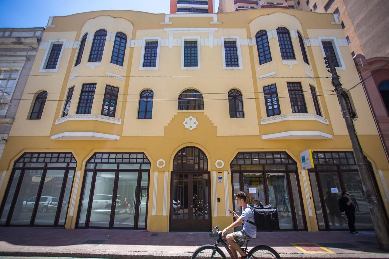 Studio No Centro De Curitiba - All1119 Exterior photo