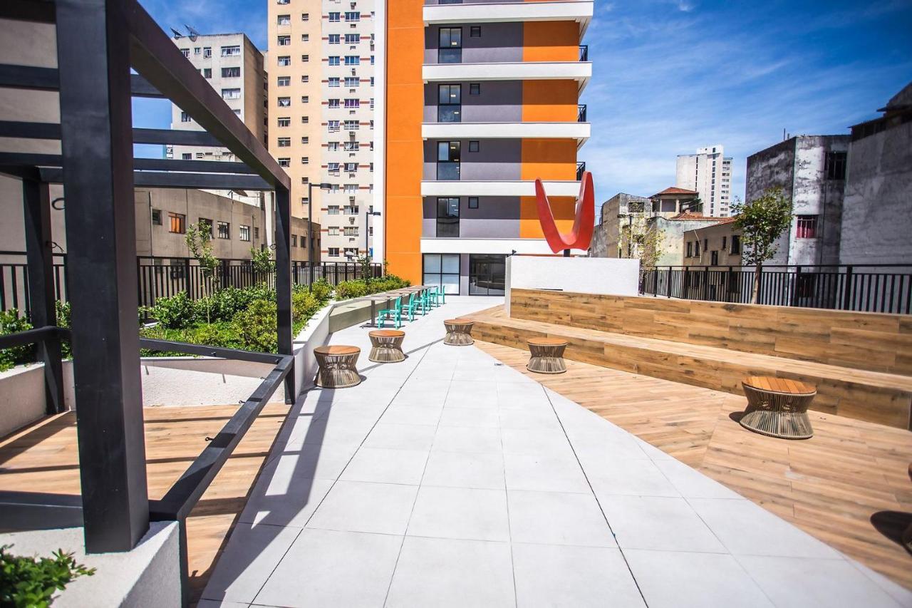 Studio No Centro De Curitiba - All1119 Exterior photo